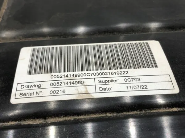 OEM 52113073 koolstoffilter voor Jeep Compass 1.5 131PK image 3