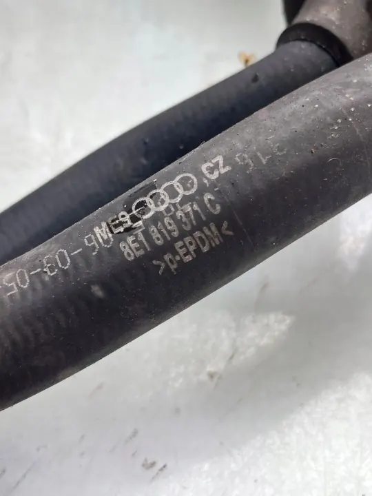 Tuyau de Chauffage Audi A4 S4 B6 OEM 8E1819371C image 7
