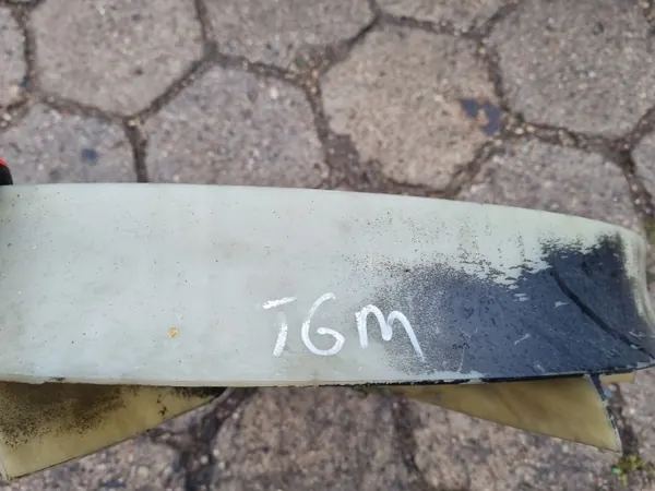 MAN OEM radiatorventilator voor TGM Euro 5 - Gebruikt image 3