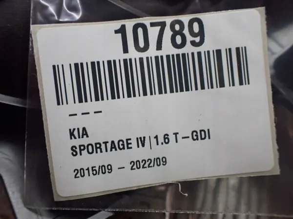 Cache colonne de direction KIA Sportage OEM 84760F1000WK image 7