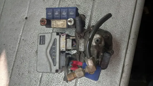 OEM 01 LGP-kit för Peugeot 806 2.0B Kombi image 2