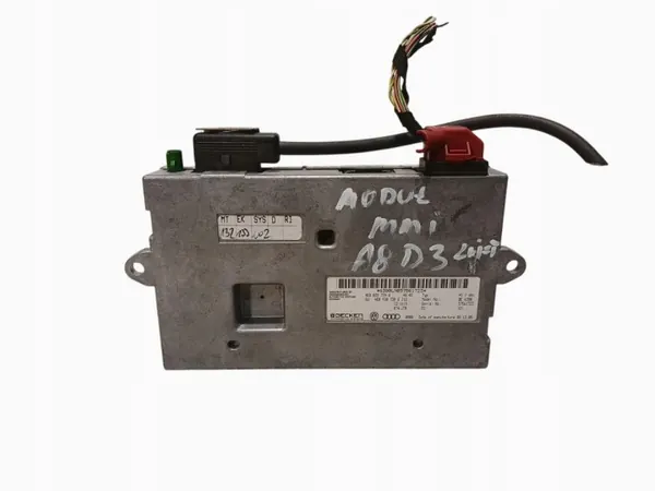 MMI-besturingsmodule Audi A8 D3 OEM 4E0035729A image 2