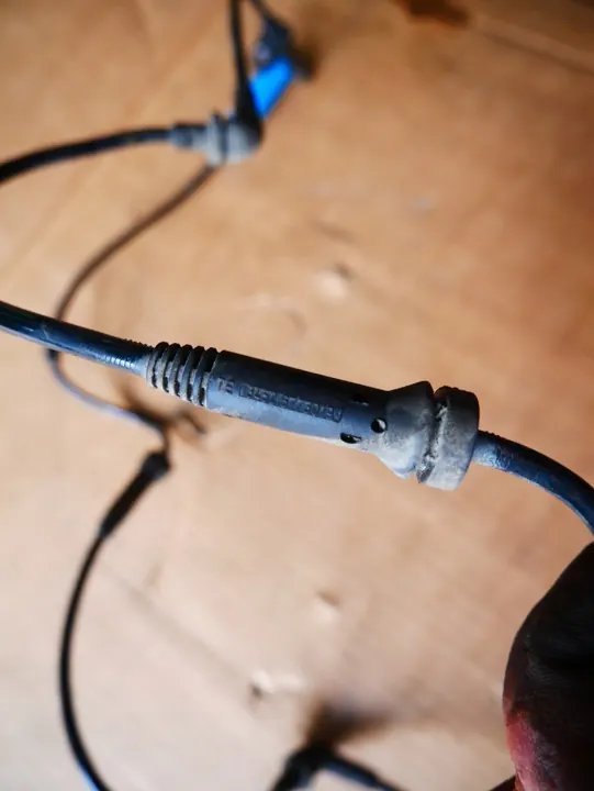 Sensor ABS dianteiro MINI R56 R55 R57 R58 R59 6773019 image 2