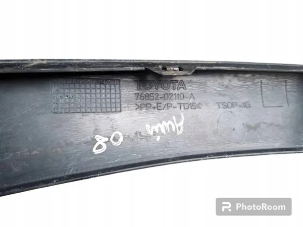 OEM 76852-02-110 A Voorbumper Haak Spoiler Links image 5