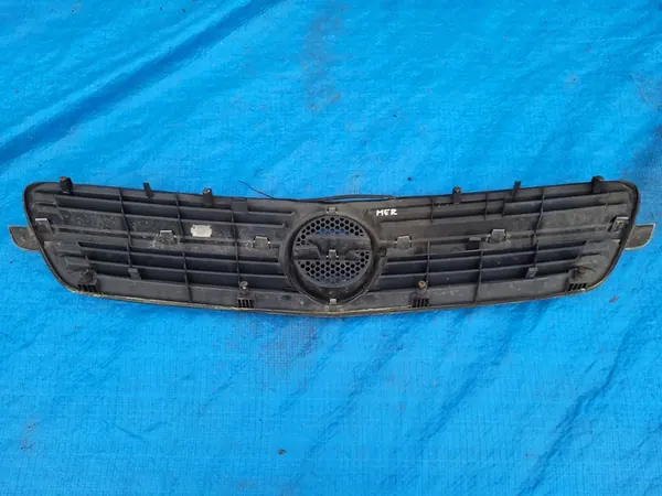 OPEL Meriva A Front Grill Chrome Trim 13117843 image 2