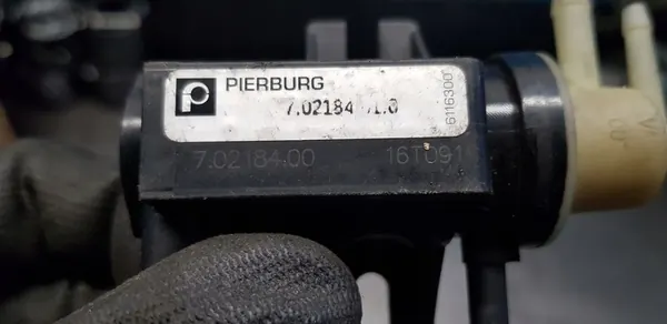 Válvula Turbo VW Touareg I 2.5 TDI image 2