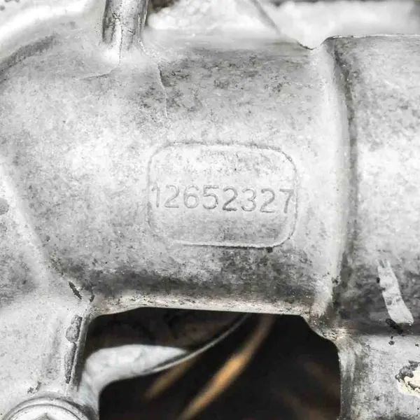 Carcasa de termostato Chevrolet Camaro 3.6 V6 2012-2015 OEM image 4