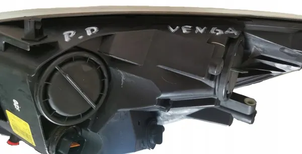 Faros delanteros derecho KIA Venga 92102-1P000 image 5