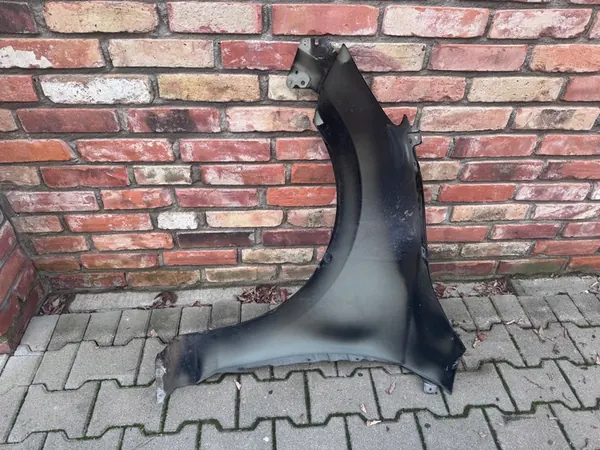 Mazda 2 DJ 2014- Para-choque Dianteiro Direito OEM image 5