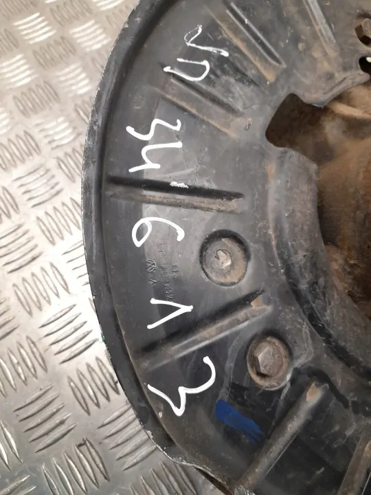 Porsche Cayenne etupyörän navan OEM 7LC407258A image 4