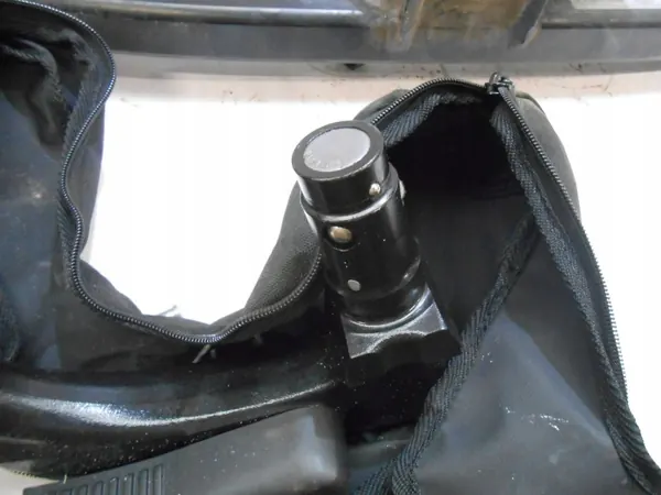 SEAT Leon 3 Trekhaak OEM 5F9803881D - Compleet Set image 6