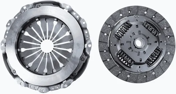 Kit de embreagem Sachs para Seat Ibiza IV, Fabia II, Polo image 2