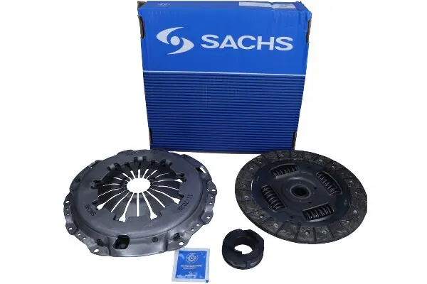 Kit de embreagem Sachs para Seat Ibiza IV, Fabia II, Polo image 6