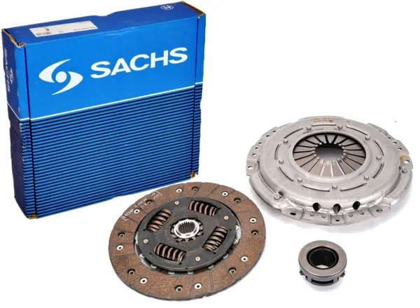 Kit de embreagem Sachs para Seat Ibiza IV, Fabia II, Polo image 9