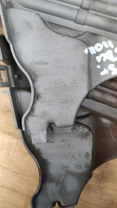 NISSAN QASHQAI J11 1.5 DCI Timing Cover image 2