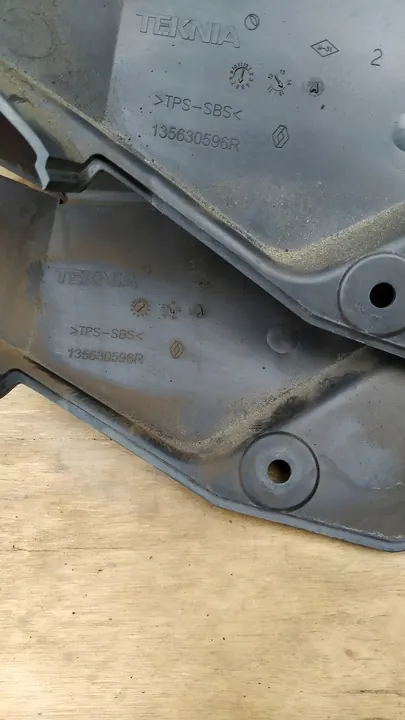 NISSAN QASHQAI J11 1.5 DCI Timing Cover image 3