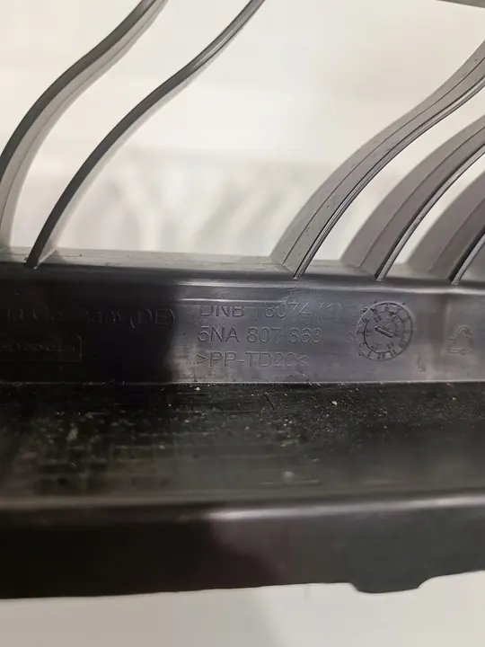 Takapuskuri Iskunvaimennin 5NA807863 VW Tiguan II image 6