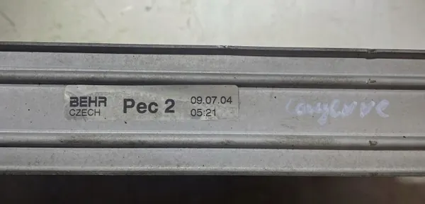 Porsche Cayenne 955 Ilmajäähdytin OEM 7L0145803A (2002-2007) image 4