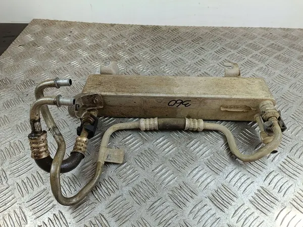 Refroidisseur d'huile de transmission Ford F150 2019 FOB50763 image 1