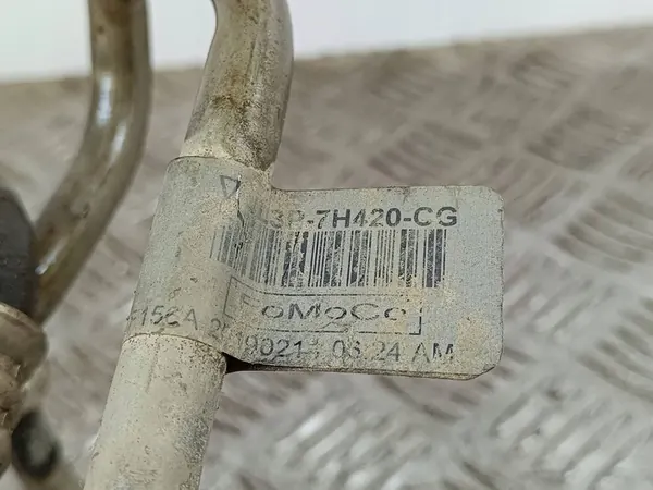 Refroidisseur d'huile de transmission Ford F150 2019 FOB50763 image 4