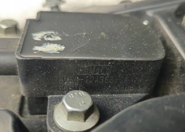 BM5G-12257-EA Ventillock för Ford Focus MK3 1.6 EcoBoost image 5