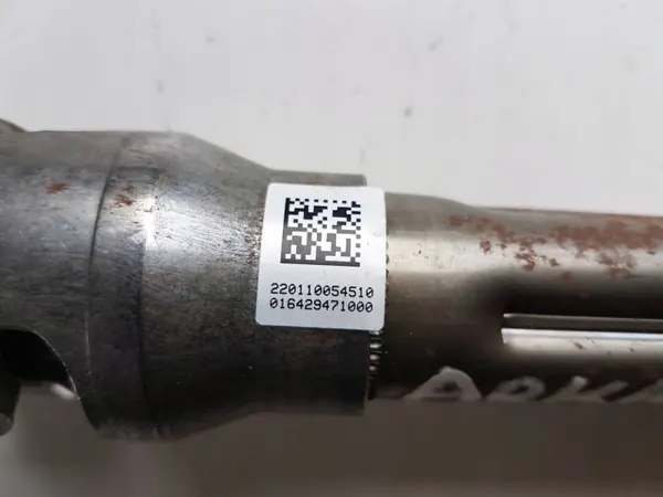 Croix de colonne direction Renault Arkana OEM 488102284R image 3
