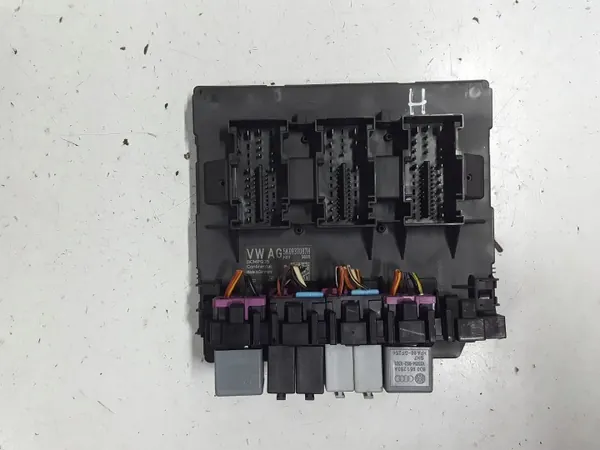 SEAT Komfortmodul OEM 5K0937087H för LEON II image 2