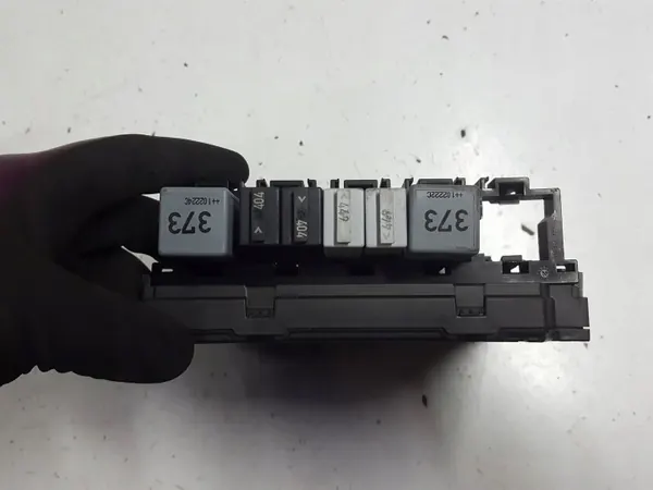 SEAT Komfortmodul OEM 5K0937087H för LEON II image 3