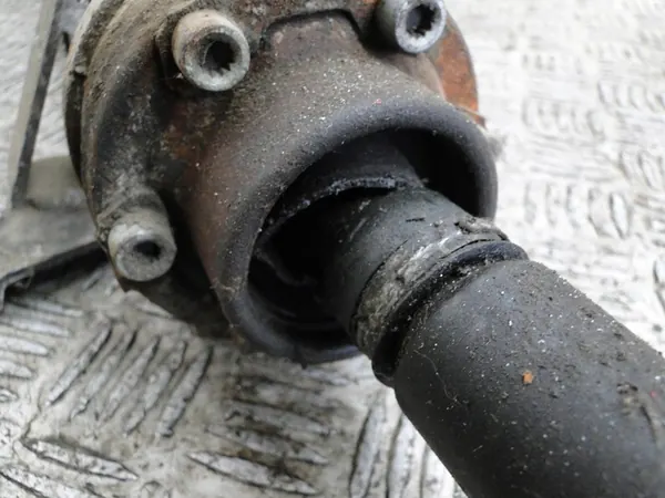 Drivaxel VW Sharan 7M3 7M3521102 image 4