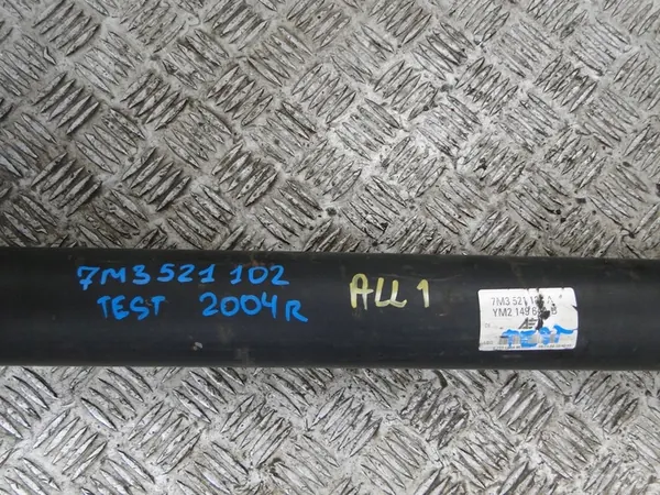 Drivaxel VW Sharan 7M3 7M3521102 image 6