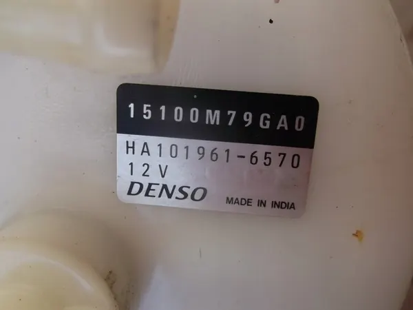 Bomba de combustível flutuador Suzuki Alto 1.1 02-06 OEM 15100M79GA0 image 6