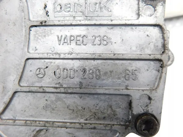 Mercedes Sprinter 2.9td Vakuumpumpe OEM A0002304365 image 3