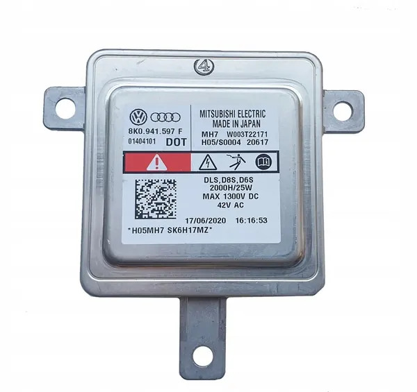 Xenon Control Unit W003T22171 VW Caddy Amarok OEM image 2