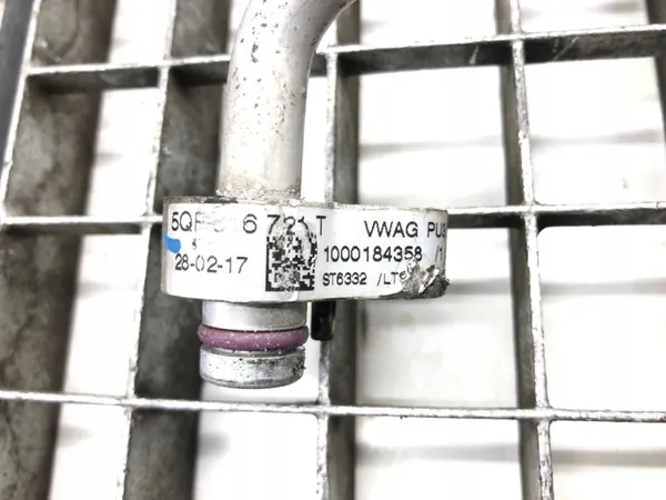 Ilmastointiputki VW TIGUAN 2.0 150HV SUV 5QF816721T image 4