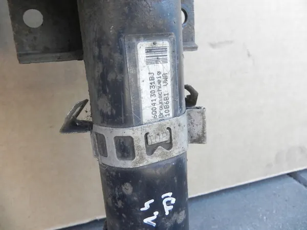 Amortizzatore anteriore SKODA FABIA II sinistro destro 2pz image 5