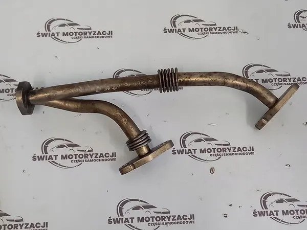 Mangueira de óleo para Mercedes Sprinter W906 2.2 CDI A6511800222 image 2