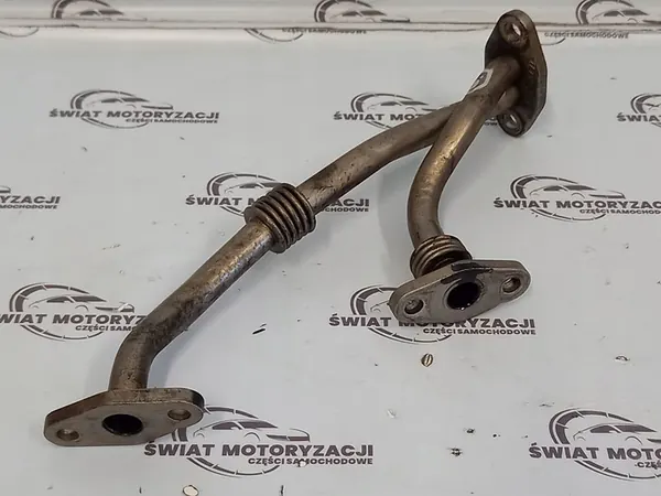 Mangueira de óleo para Mercedes Sprinter W906 2.2 CDI A6511800222 image 3