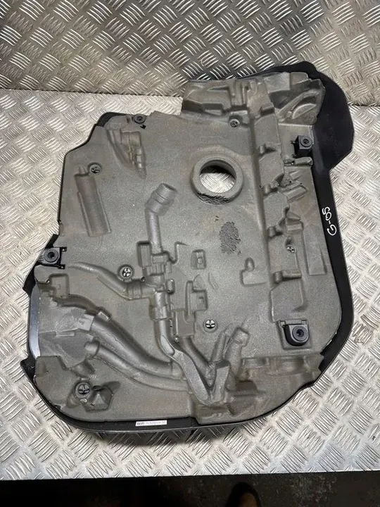 Capa do motor BMW X5 G05 7935418 image 4