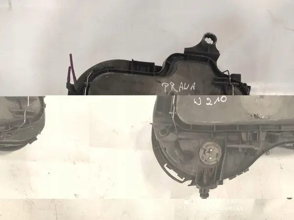 Rechter voorlicht Mercedes W210 image 5