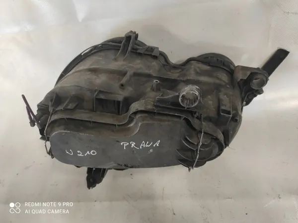 Rechter voorlicht Mercedes W210 image 7