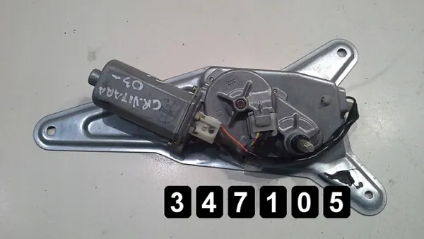 Suzuki Grand Vitara ruitenwissermotor OEM AM-347105 image 2