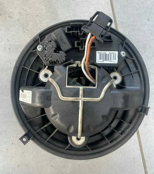 Ventilador interno Mercedes-Benz OE A1698201342 image 3