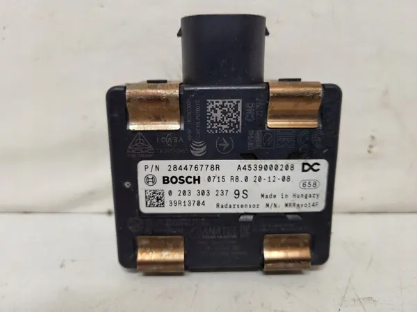 Mercedes Distronic Radar OEM A4539000208 - Begagnad image 2