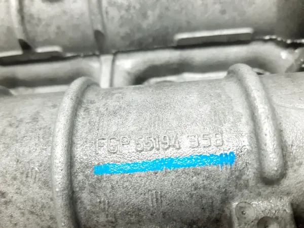 Ventillock OEM 55194358 för Opel 1.9 CDTI 150hk image 3