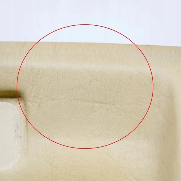 OEM 1076702051 framrutslist för Mercedes SL image 5