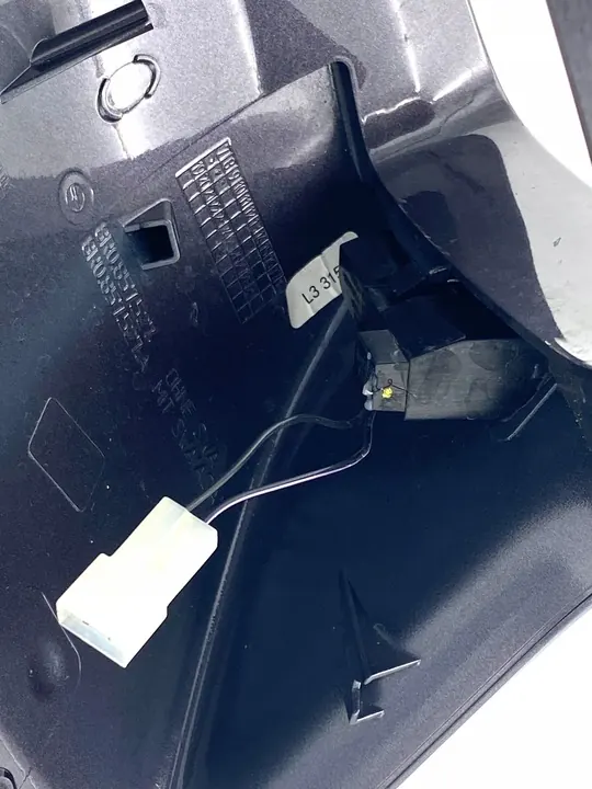 Capa do Espelho Esquerdo para AUDI Q5 Q7 8R0857527A image 5