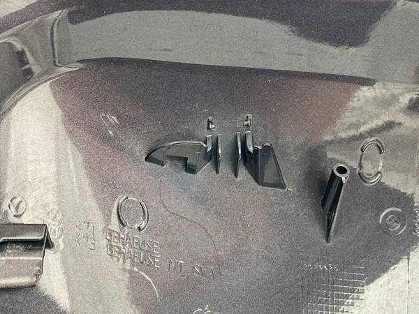 Capa do Espelho Esquerdo para AUDI Q5 Q7 8R0857527A image 6