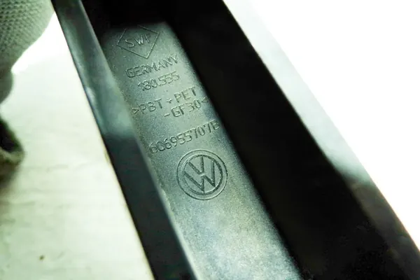 VW PASSAT B6 Veerarm 6Q6955707B image 3