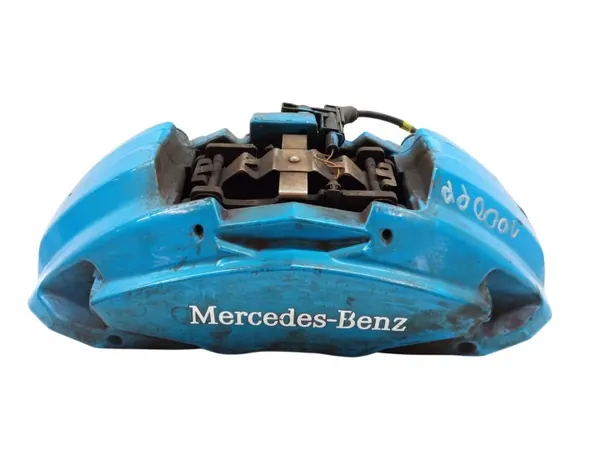 Remschijfklauw Rechtsvoor 342mm 2.0 Hybride Mercedes W205 OEM 5907911435257 image 2