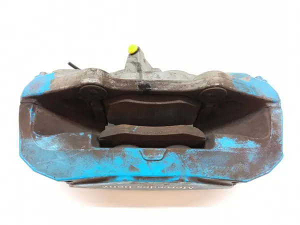 Remschijfklauw Rechtsvoor 342mm 2.0 Hybride Mercedes W205 OEM 5907911435257 image 4